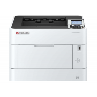 Принтер лазерный Kyocera ECOSYS PA6000x (A4), монохромный, 1200x1200 dpi, 60 ppm, 512 MB, 1.4 GHz, tray 100+500 sheets, USB+Ethernet, Duplex, LCD, drum 500k, starter toner 10k