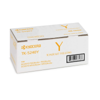 Тонер-картридж TK-5240Y 3 000 стр. Yellow для P5026cdn/cdw, M5526cdn/cdw