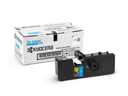 Тонер-картридж TK-5430C 1 250 стр. Cyan для ECOSYS PA2100cx, ECOSYS PA2100cwx/ ECOSYS MA2100cfx, ECOSYS MA2100cwfx
