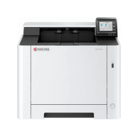 Принтер лазерный Kyocera ECOSYS PA2101cwx (A4), цветной, 1200x1200 dpi, 21 ppm, 1 GB, 1 GHz, tray 50+250 sheets, USB+Ethernet+Wi-Fi, Duplex, 2.7" touchscreen, drum 100k, starter toner