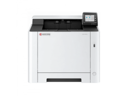 Принтер лазерный Kyocera ECOSYS PA2101cwx (A4), цветной, 1200x1200 dpi, 21 ppm, 1 GB, 1 GHz, tray 50+250 sheets, USB+Ethernet+Wi-Fi, Duplex, 2.7" touchscreen, drum 100k, starter toner