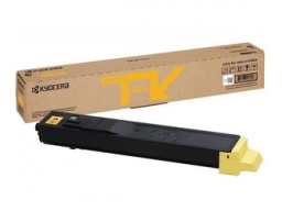 Тонер-картридж TK-8115Y 6 000 стр. Yellow для M8124cidn/M8130cidn