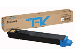 Тонер-картридж TK-8115C 6 000 стр. Cyan для M8124cidn/M8130cidn