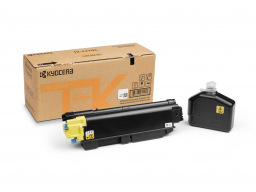 Тонер-картридж TK-5270Y 6 000 стр. Yellow для M6230cidn/M6630cidn/P6230cdn