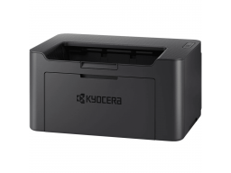 Принтер лазерный монохромный Kyocera PA2000w (A4), 600x600 dpi, 20 ppm, 32 MB, 450 MHz, tray 150, USB 2.0 + Wi-Fi (802.11b/g/n), EcoPrint, 2x TK-1240 Full Toner (1500 pages each)