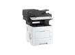 МФУ лазерное Kyocera ECOSYS MA5500ifx (A4), монохромное, Printer/Scanner/Copier/Fax, 1200x1200 dpi, 55 ppm, 1.5 GB, 1.4 GHz, tray 100+500 sheets, DADF 100 sheets, USB+Ethernet, Duplex, 7" touchscreen, HyPAS, drum 500k, starter toner 10k