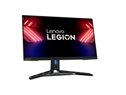 Монитор Lenovo 67B7GACBEU R25i-30 24.5" IPS/1920 x 1080/165Hz/Adaptive sync & Freesync premium /0,5 ms/400/Lift,Swivel, Pivot/2 x HDMI 2.0/DP 1.4/Yes (Jack out)/2 x 3W