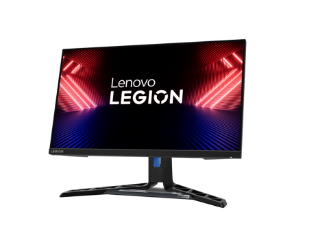 Монитор Lenovo 67B7GACBEU R25i-30 24.5" IPS/1920 x 1080/165Hz/Adaptive sync & Freesync premium /0,5 ms/400/Lift,Swivel, Pivot/2 x HDMI 2.0/DP 1.4/Yes (Jack out)/2 x 3W