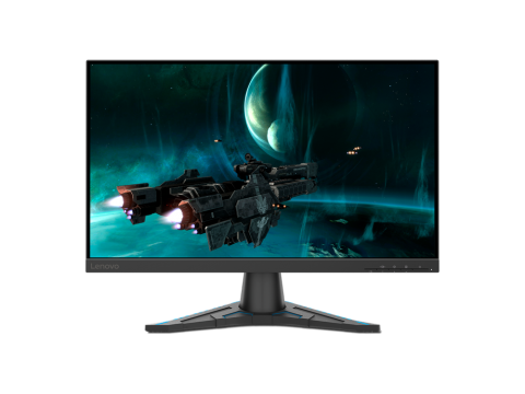 Монитор Lenovo 66D7GAR1EU G24e-20 23.8" VA/1920x1080/100Hz/120Hz/FreeSync Premium/1ms/3000:1/3M:1/300nit/HDMI 2.0/DP1.2/HDMI in box