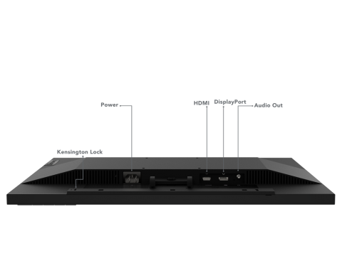 Монитор Lenovo 66D7GAR1EU G24e-20 23.8" VA/1920x1080/100Hz/120Hz/FreeSync Premium/1ms/3000:1/3M:1/300nit/HDMI 2.0/DP1.2/HDMI in box