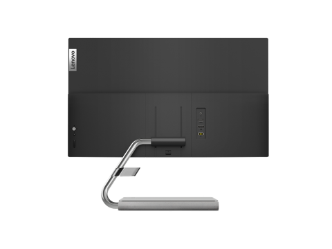 Монитор Lenovo 66EEGAC3EU Q24i-20 23.8" IPS/1920x1080/75Hz/AMD FreeSync/4ms/1000:1/3M:1/300nit/Lift 80mm/2 x HDMI 2.0/DP 1.4/2 x 3W