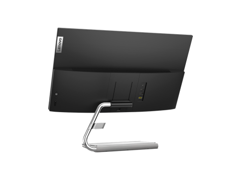 Монитор Lenovo 66EEGAC3EU Q24i-20 23.8" IPS/1920x1080/75Hz/AMD FreeSync/4ms/1000:1/3M:1/300nit/Lift 80mm/2 x HDMI 2.0/DP 1.4/2 x 3W