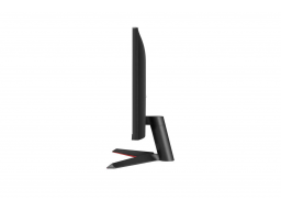 Монитор LCD 23.8'' 16:9 1920х1080(FHD) IPS, Нет, 75 Hz, 250cd/m2, 1000:1, 1K:1, 1ms, VGA, HDMI, DP, Tilt, Black