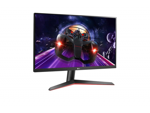 Монитор LCD 23.8'' 16:9 1920х1080(FHD) IPS, Нет, 75 Hz, 250cd/m2, 1000:1, 1K:1, 1ms, VGA, HDMI, DP, Tilt, Black