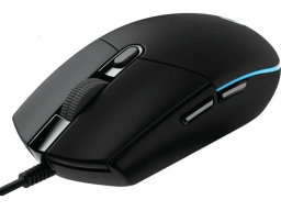 Мышь игровая Logitech G102 LIGHTSYNC BLACK 8000dpi/USB/2М/RGB (910-005823)