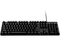Клавиатура проводная LOGITECH G413 SE (Kailh Brown), черный 920-010438