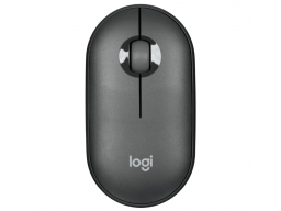 Мышка беспроводная Logitech Pebble 2 M350S Graphite (910-007015)