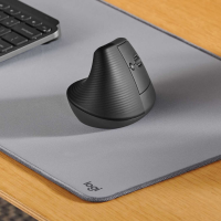 Мышь беспроводная Logitech Lift графит