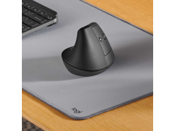 Мышь беспроводная Logitech Lift графит