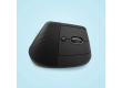 Мышь беспроводная Logitech Lift графит