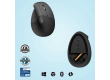 Мышь беспроводная Logitech Lift графит