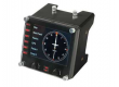 Контроллер для игровых авиасимуляторов Logitech G Flight Instrument Panel (приборная панель с ЖК-дисплеем для авиасимуляторов)