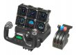 Контроллер для игровых авиасимуляторов Logitech G Flight Instrument Panel (приборная панель с ЖК-дисплеем для авиасимуляторов)