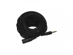 Extension cable for Table Mic (9m/29ft) with Jack plug