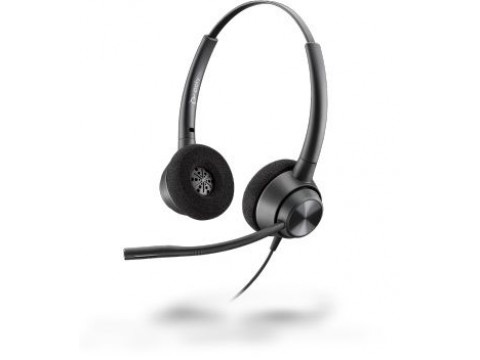 Гарнитура Poly EncorePro EP320 QD (Plantronics) [214573-01]