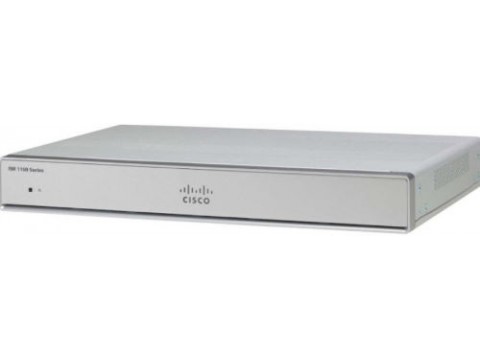 ISR 1100 4P Dual GE SFP Router (Cisco C1121-4P)