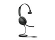 Jabra Evolve2 40, USB-A, MS Mono