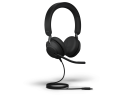 Jabra Evolve2 40, USB-A, MS Stereo