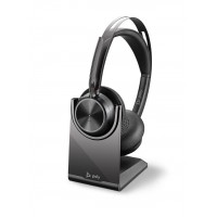 Bluetooth гарнитура Poly Voyager Focus 2 UC 