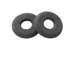 Амбушюры для гарнитур Plantronics Ear Cushion Kit, Doughnut, SPARE