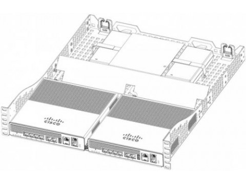 Spare C9800 Wireless Controller Rack Mount Tray (Cisco C9800L-RMNT=)