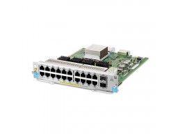 Aruba 24-port 1GbE SFP MACsec v3 zl2 Module