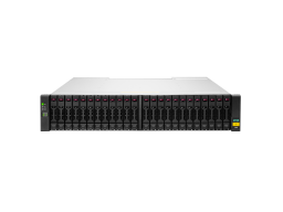 HPE MSA 2060 10GbE iSCSI SFF Storage