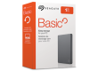 Внешний жесткий диск 1Tb Seagate Basic STJL1000400 Grey USB 3.0