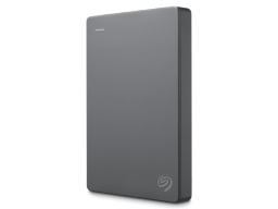 Внешний жесткий диск 1Tb Seagate Basic STJL1000400 Grey USB 3.0