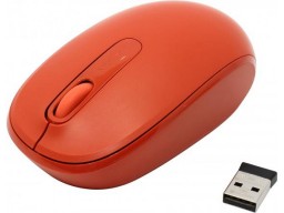 Wireless Mobile Mouse 1850 (Красный)