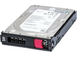 Жесткий диск HPE 8TB 3,5" (LFF) SATA 7.2K 6G Hot Plug SC 512e Midline (for Gen9 servers) (819203-B21)