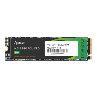 SSD Apacer AS2280P4 M.2 AP480GAS2280P4-1 480Gb