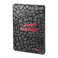SSD Apacer Panther AS350 95 95.DB260.P100C 128Gb
