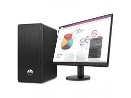 Компьютер с монитором HP 290 G4 MT (1C7P3ES)