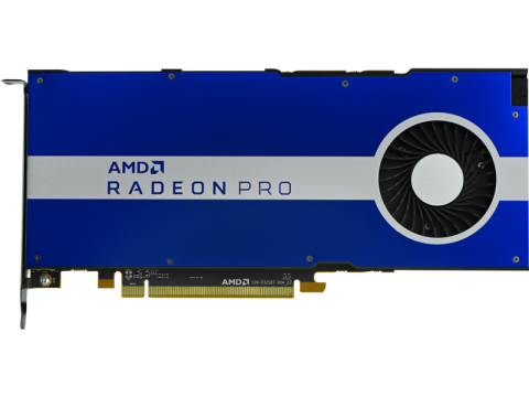 HP 9GC16AA AMD Radeon Pro W5500 8GB 4DP GFX