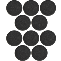 Jabra Evolve 20/30/40/65 Foam Ear Cushions
