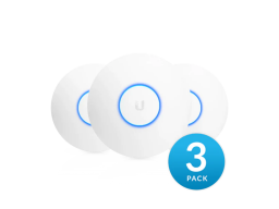 Ubiquiti Access Point nanoHD 3 pack