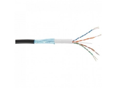 CommScope Outdoor Cable CAT6-UTP LSZH; OD 7.2 mm (500m)