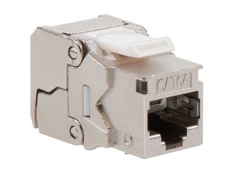 CommScope CAT6A SHLD E SERIES RJ45 JACK 2153354-1