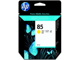 HP Yellow Ink Cartridge Vivera №85